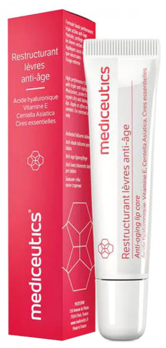 Mediceutics Anti-Aging-Lippenpflege zur Regeneration 15 ml