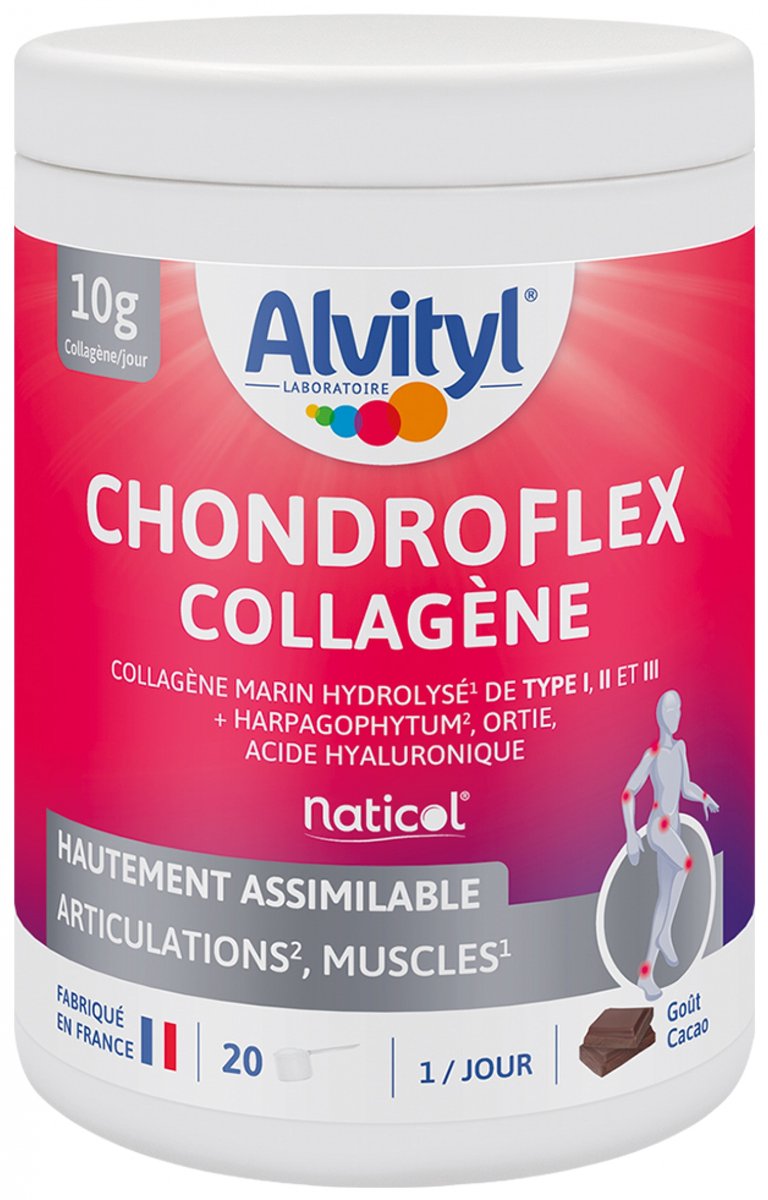 Alvityl Chondroflex Kollagen 220 g