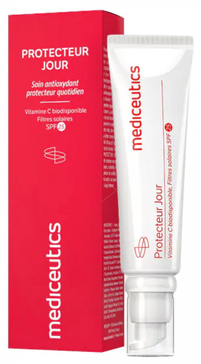 Mediceutics Tagespflege mit Lichtschutzfaktor 25, 50 ml