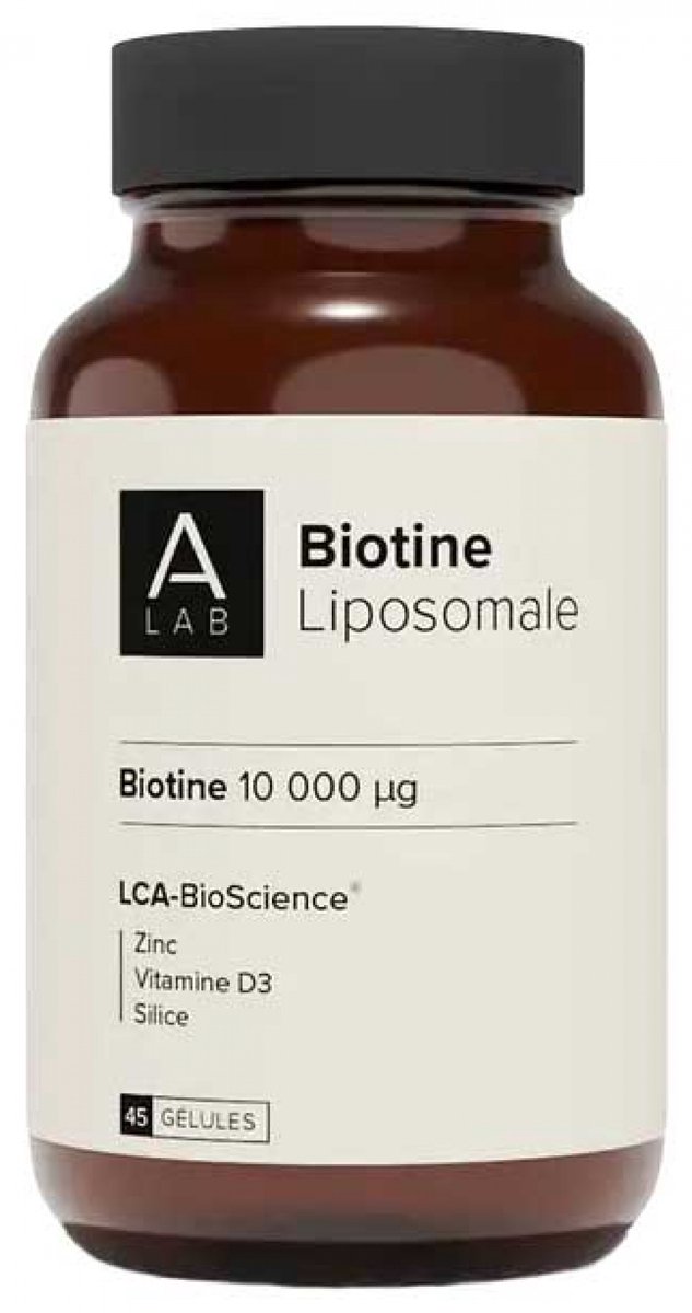 A-Lab Liposomales Biotin, 45 Kapseln