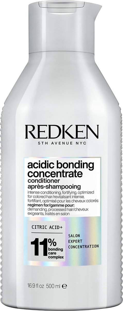 Redken Acidic Bonding Concentrate Conditioner, 500 ml