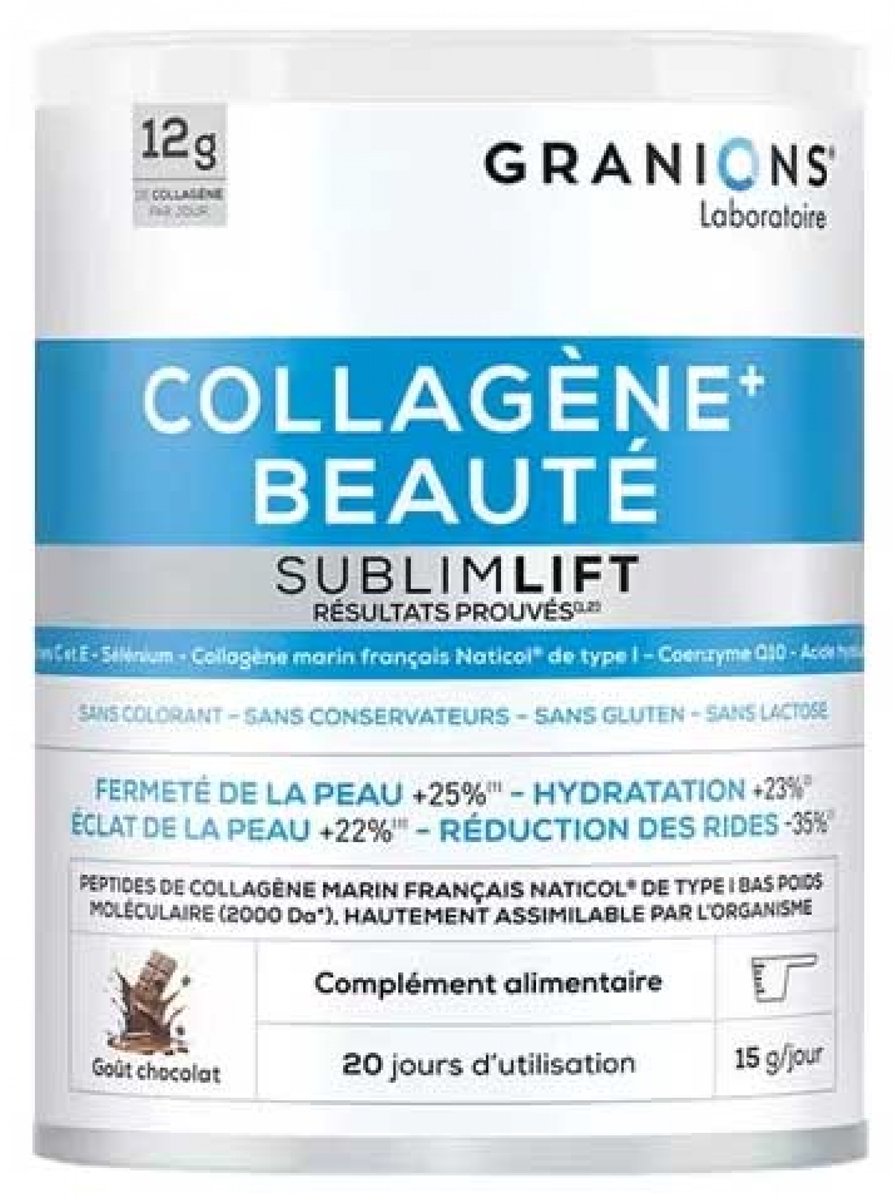 Granions Collagen+ Beauté SublimLift 300 g