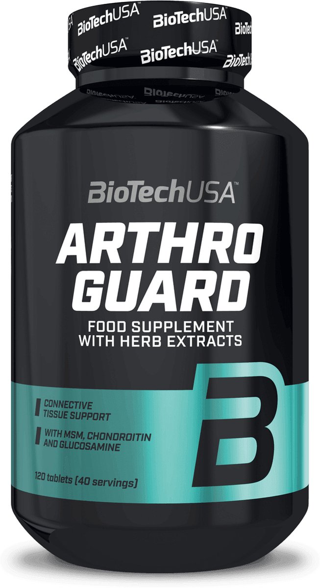 Arthro Forte, 120 Tabletten, BioTechUSA