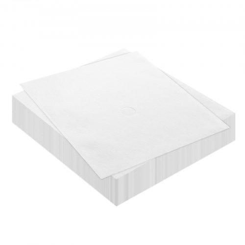 VEVOR 100 Pack Fryer Filter Paper, Replacement Deep Fryer Filter Sheets for 38/55L Commercial Mobile Fryer Filter Machine, Extend Oil Life for Improved Taste, for Restaurant Burger Shop, 38x33 cm