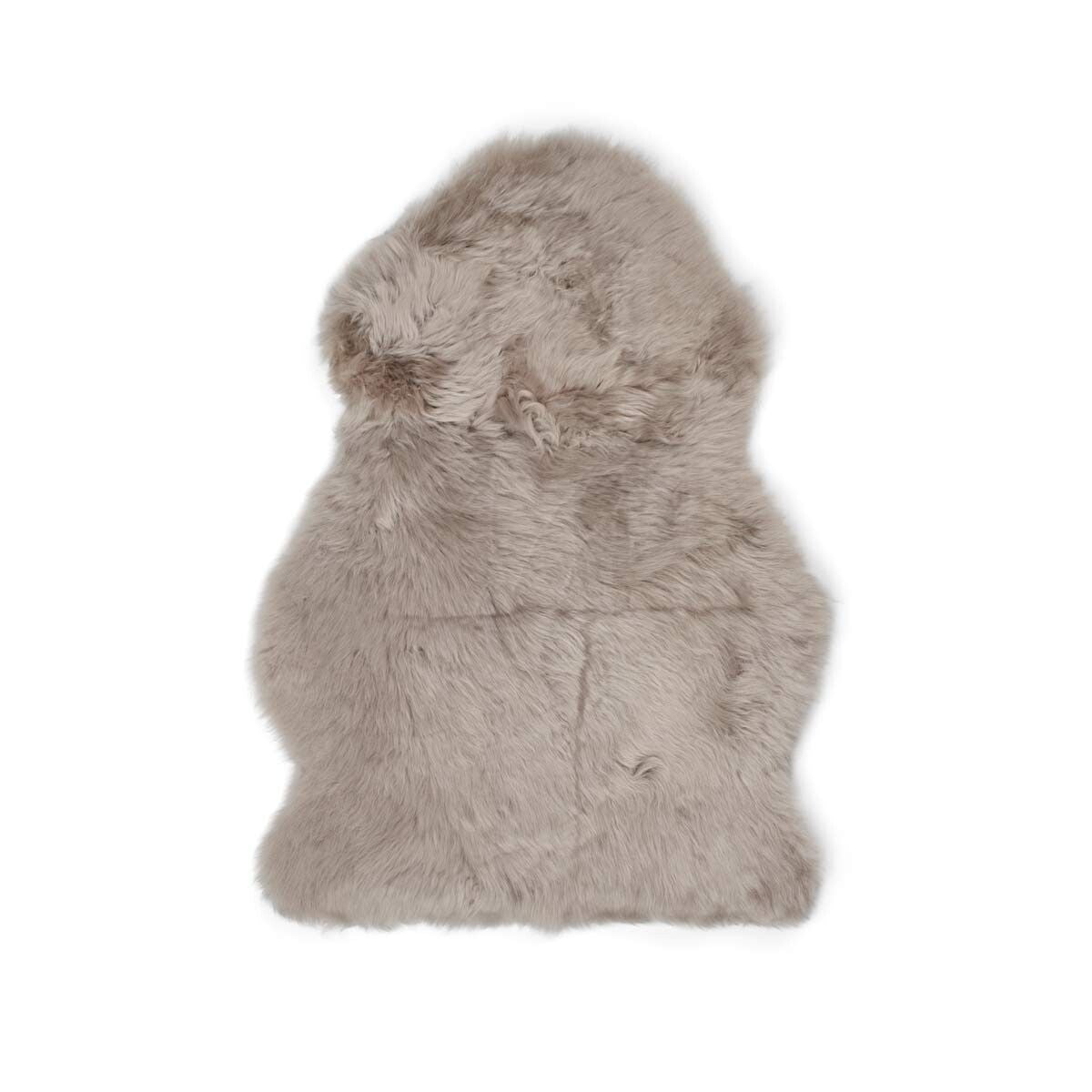 Merino Lammfell | Langhaar | Neuseeland | Mini | 65x45 cm
