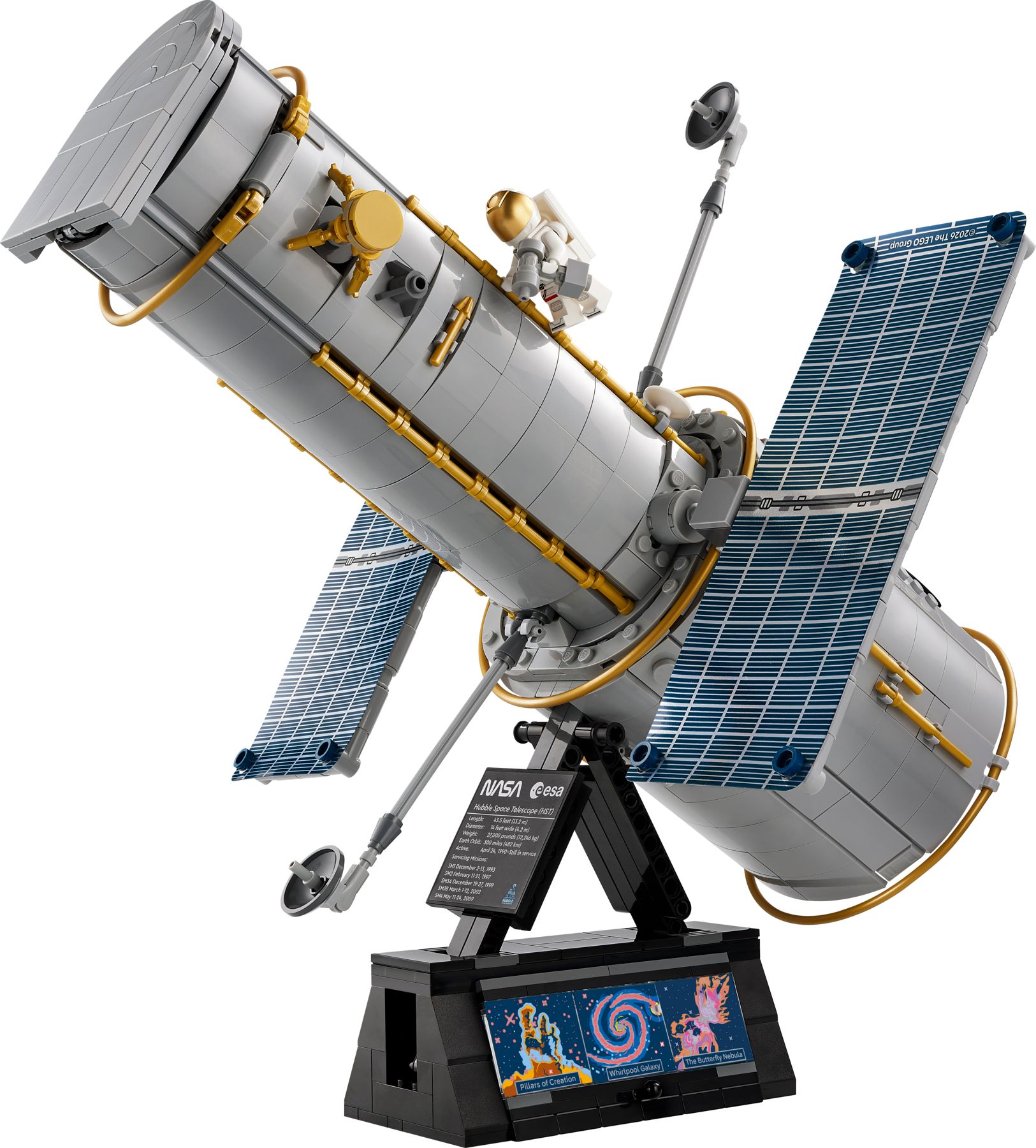 Hubble-Weltraumteleskop