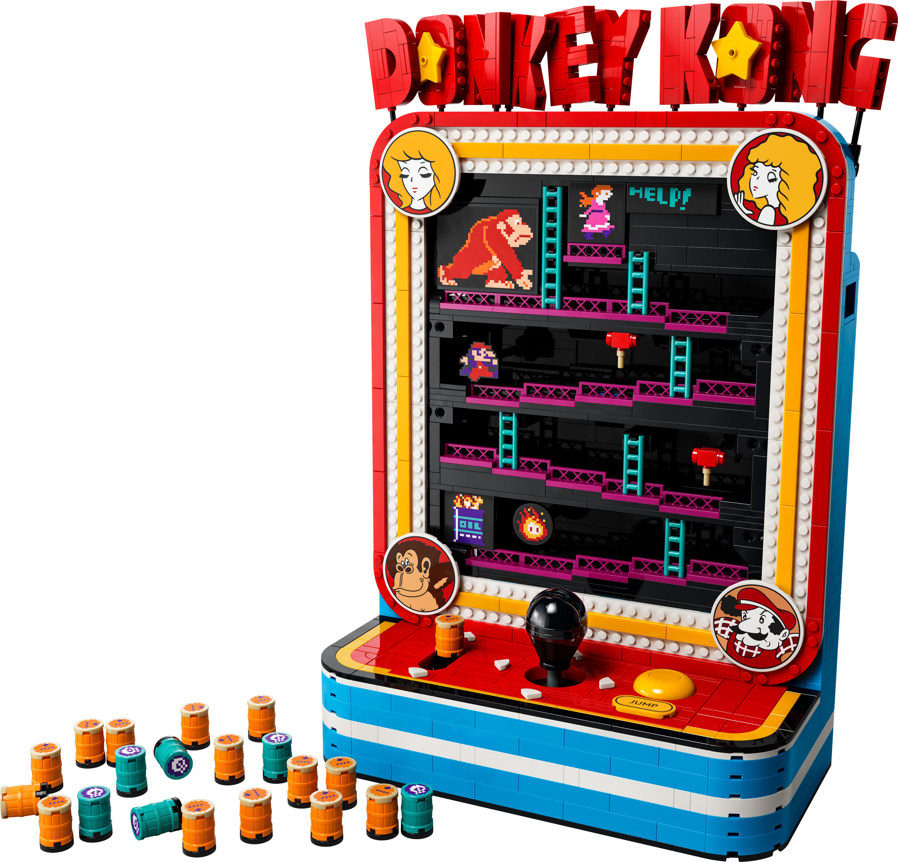 Donkey Kong Arcade
