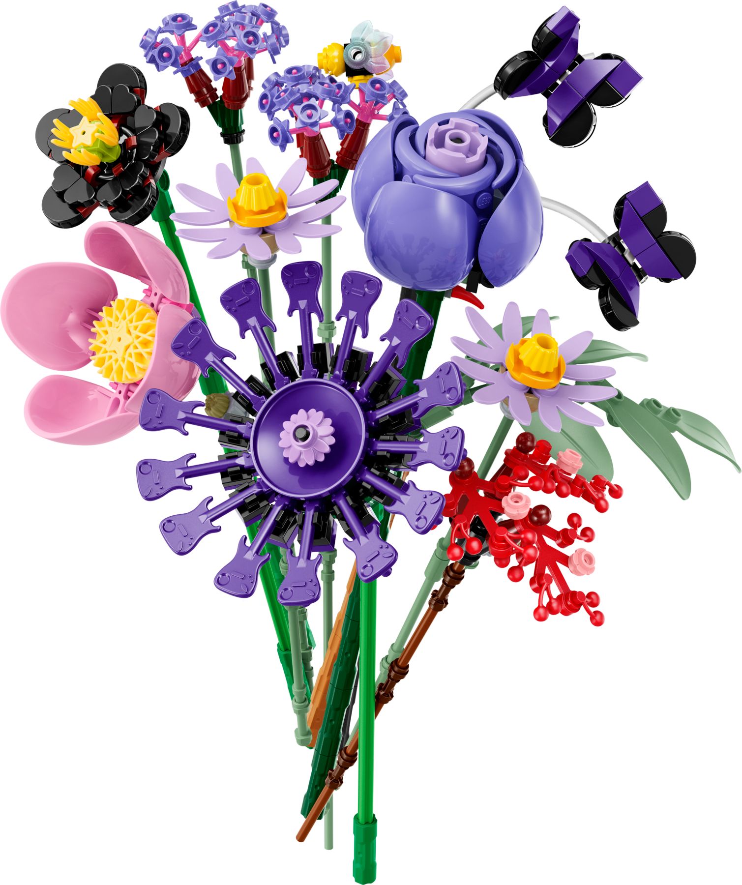 Olivia Rodrigos Blumenstrauß