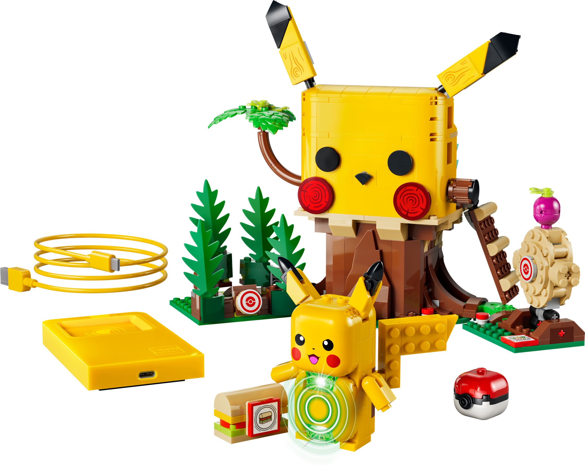 SMART Play: Training House with Pikachu