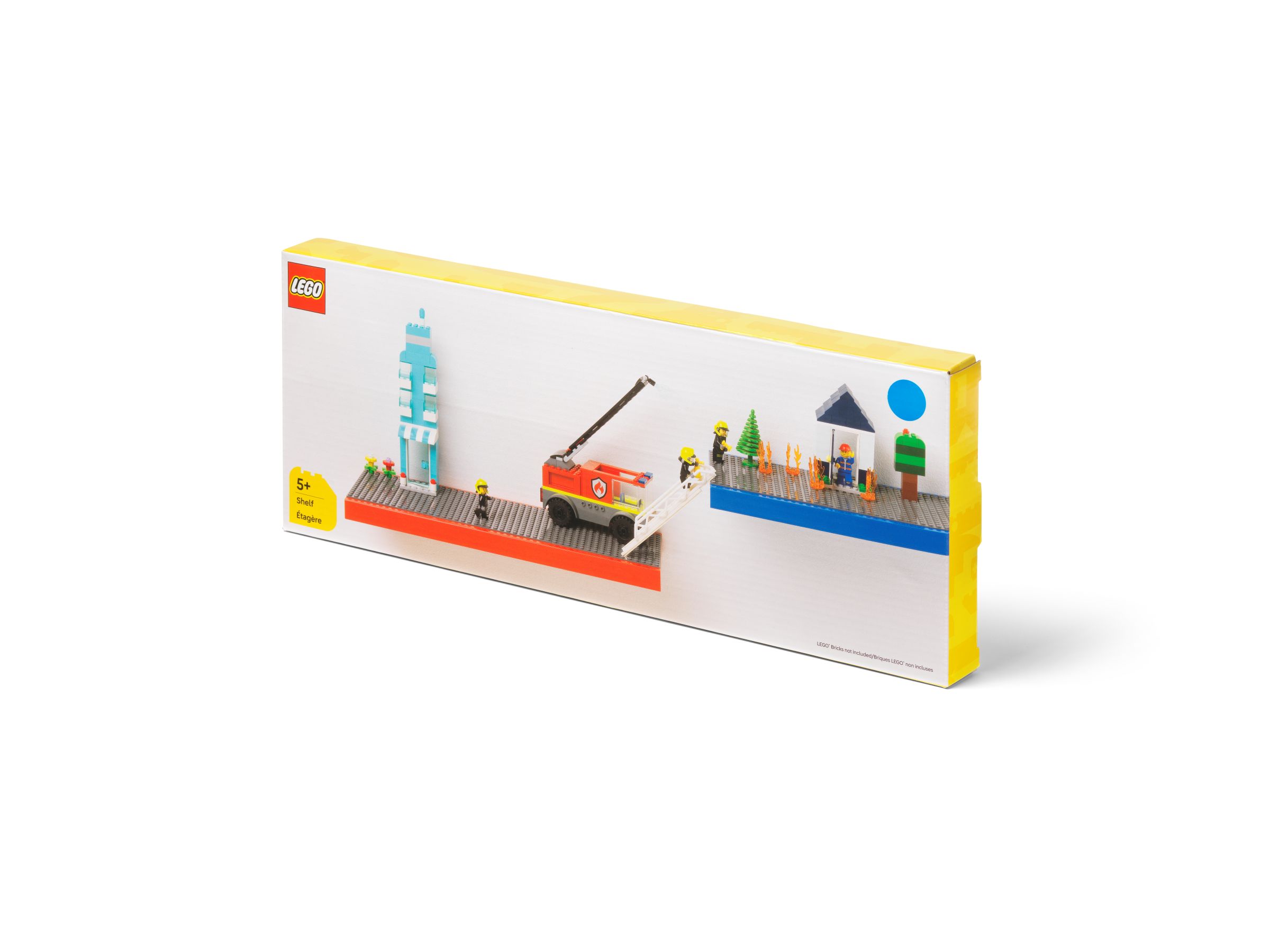 Shelf Blue