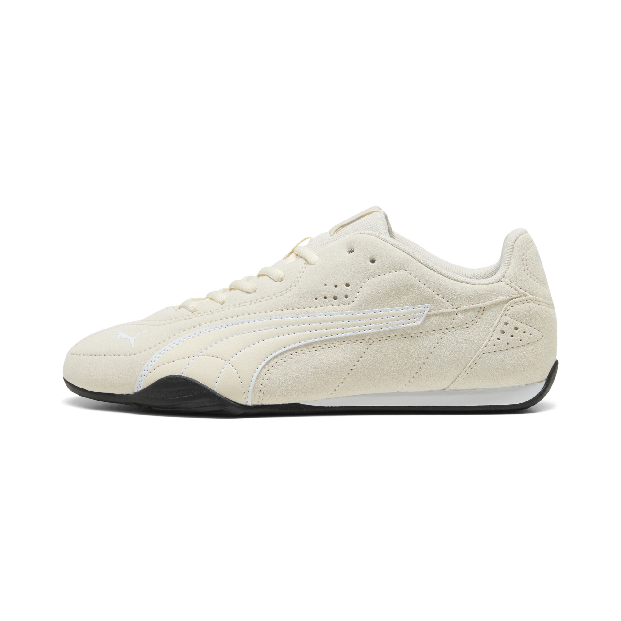 PUMA Catch Sneakers Unisex, Schuhe, Weiß, 39
