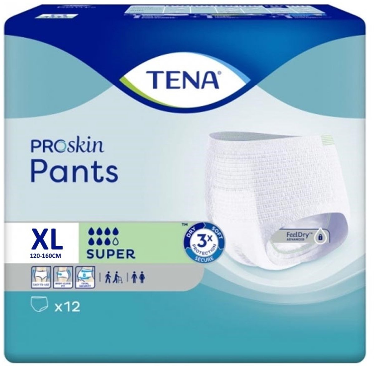 Tena Pants super Xl Einweghose