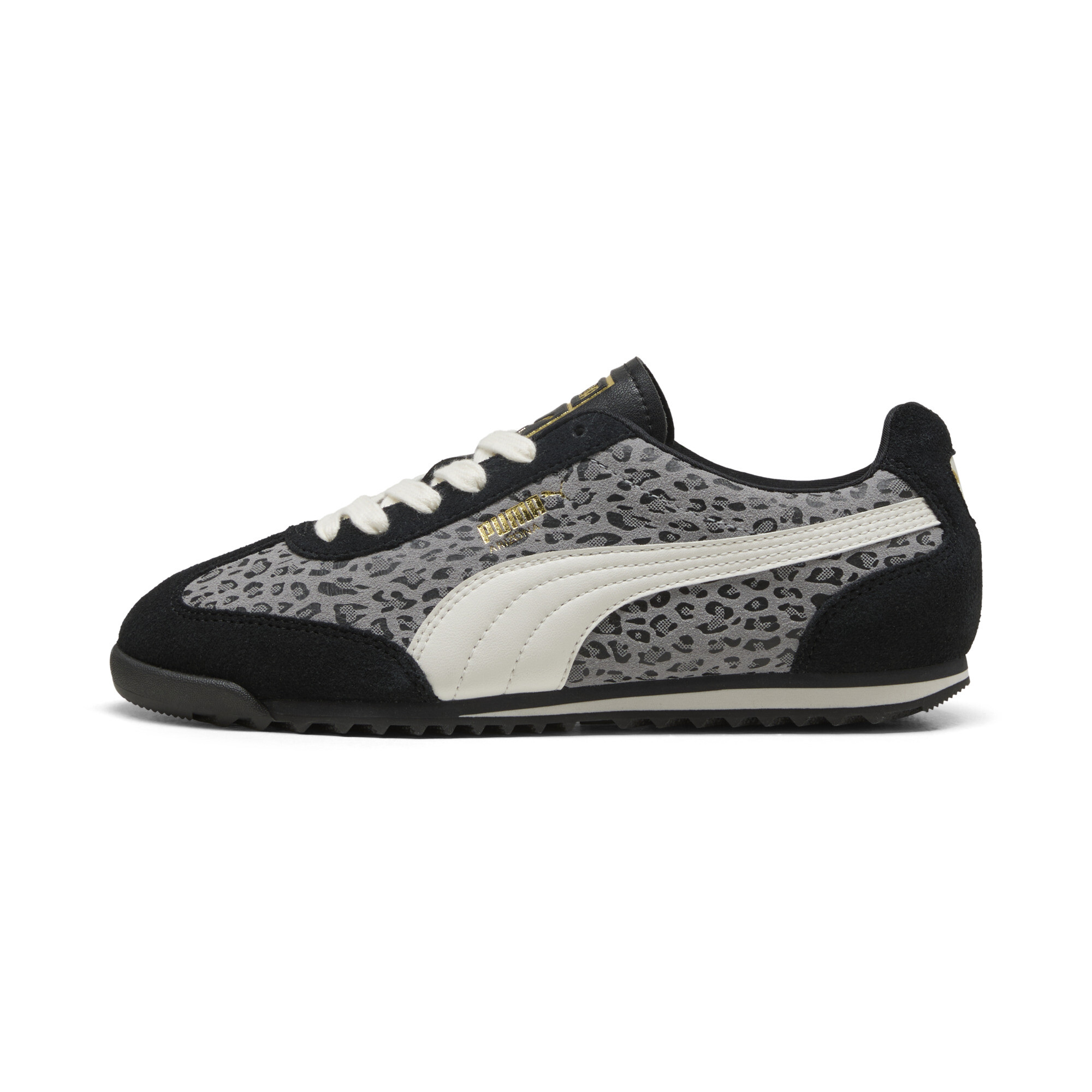 PUMA Arizona Sneakers Damen, Schuhe, Grau, 41