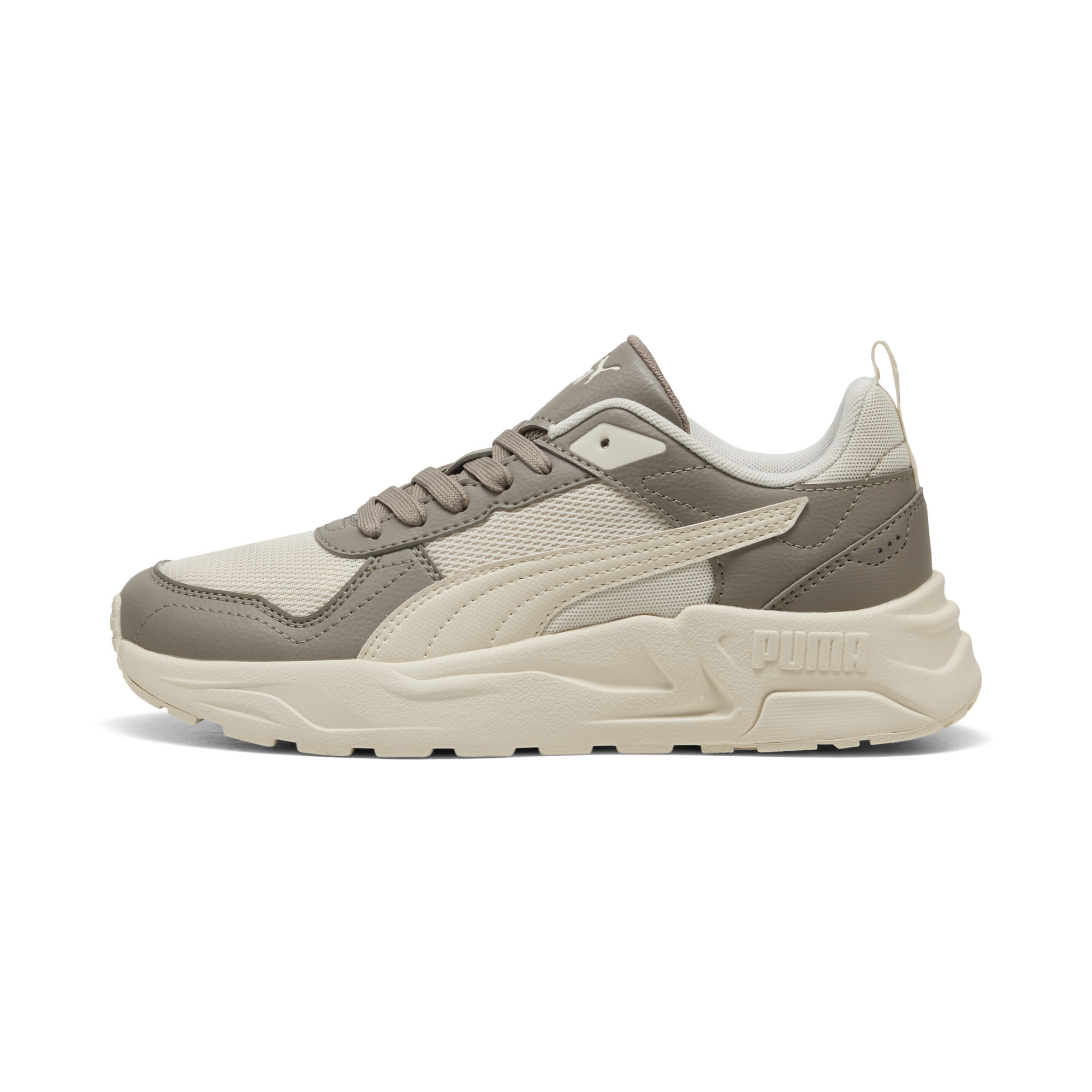 PUMA Trinity 2 Sneakers Unisex, Schuhe, Weiß, 39