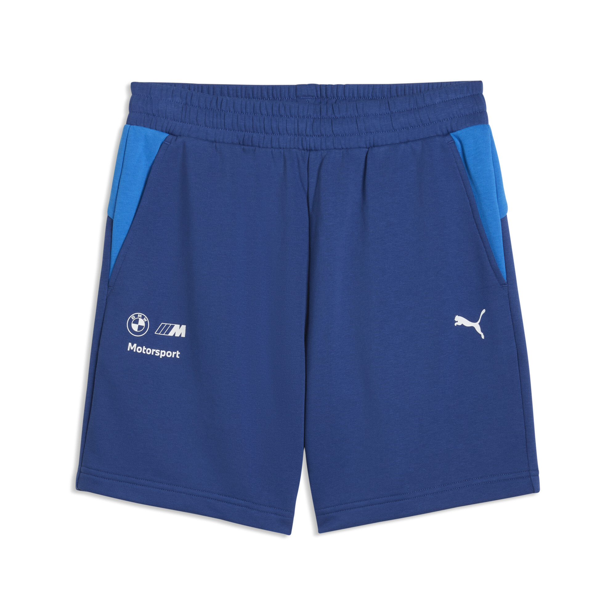 PUMA BMW M MOTORSPORT Essentials Shorts Herren, Accessoires, Blau, XXL