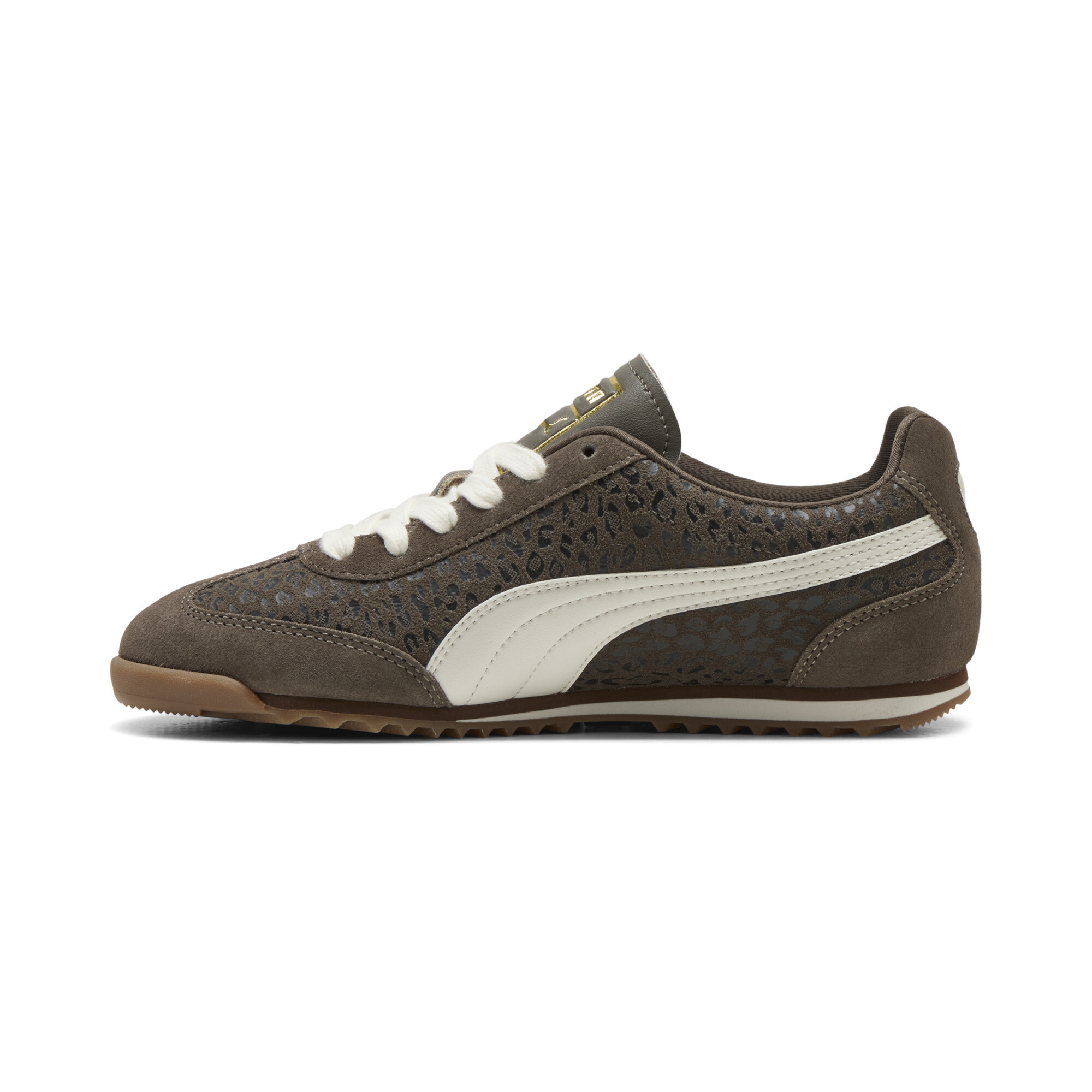 PUMA Arizona Sneakers Damen, Schuhe, Grau, 36