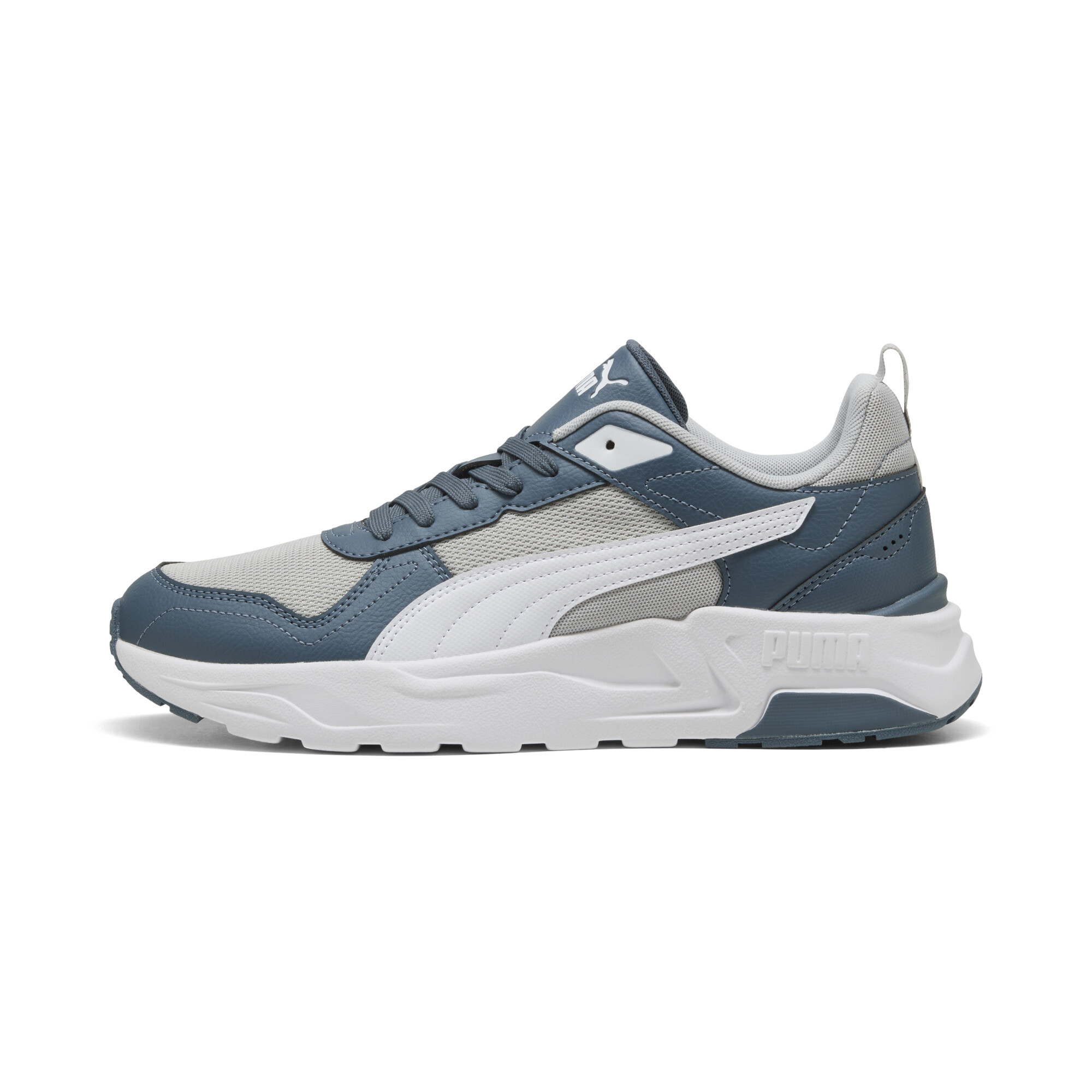 PUMA Trinity 2 Sneakers Unisex, Schuhe, Grau, 47