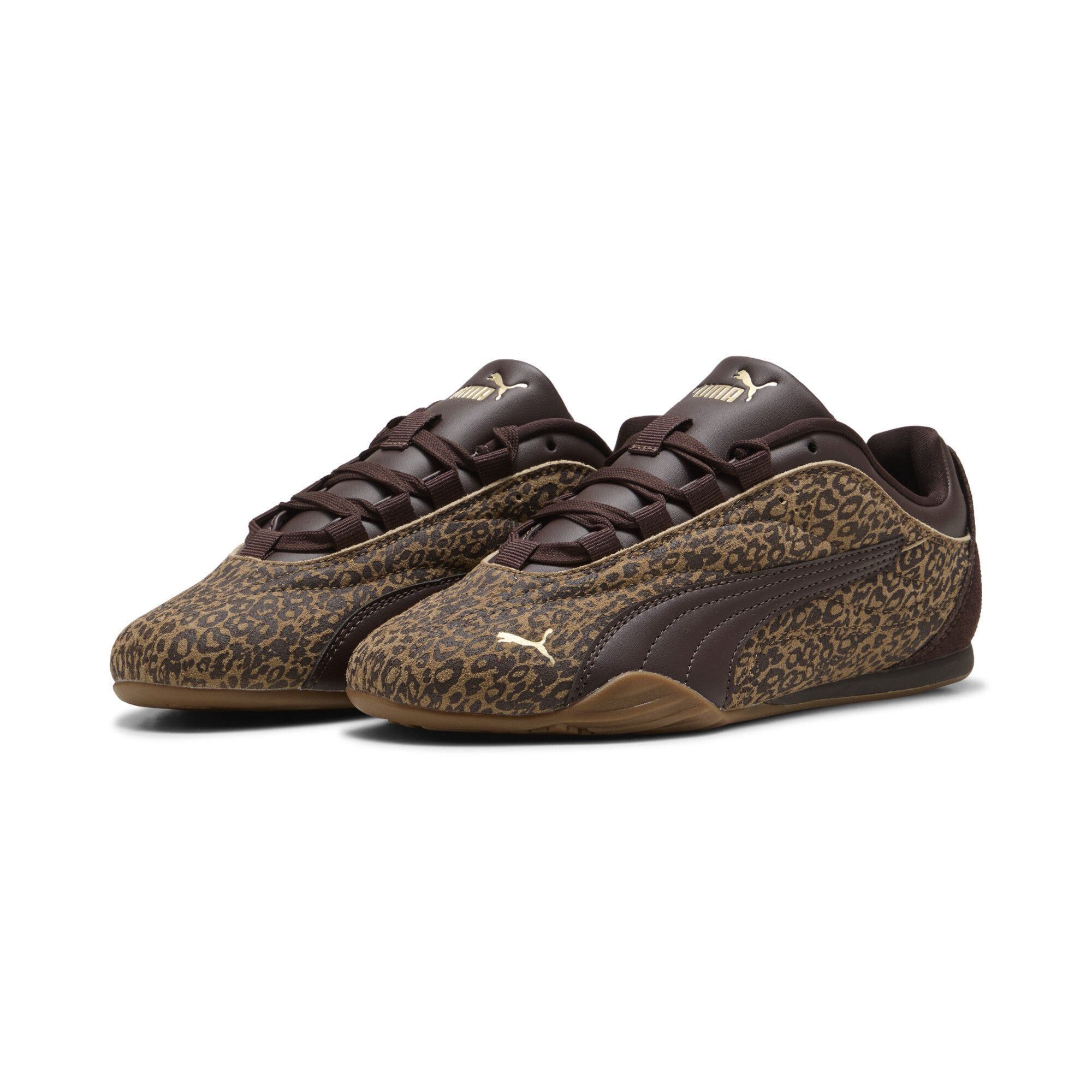 PUMA Catch Soleil Feline Sneakers Damen, Accessoires, Braun, 40