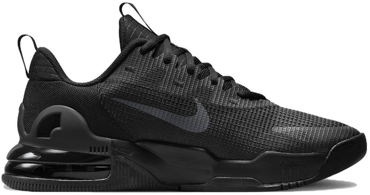 Nike Air Max Alpha Trainer 5 Schwarz Dunkelrauchgrau Herren Sneaker DM0829-010 39