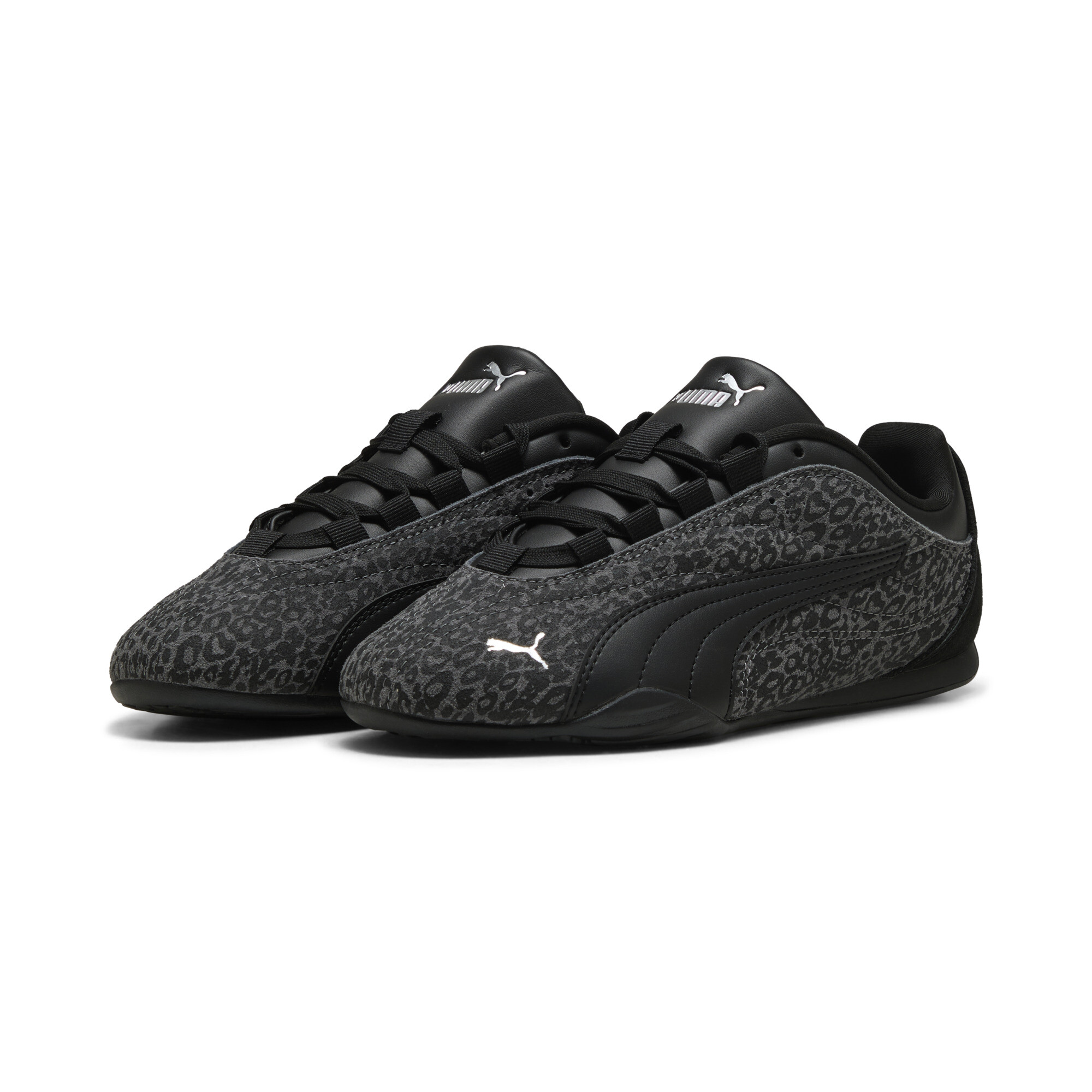 PUMA Catch Soleil Feline Sneakers Damen, Accessoires, Schwarz, 35.5