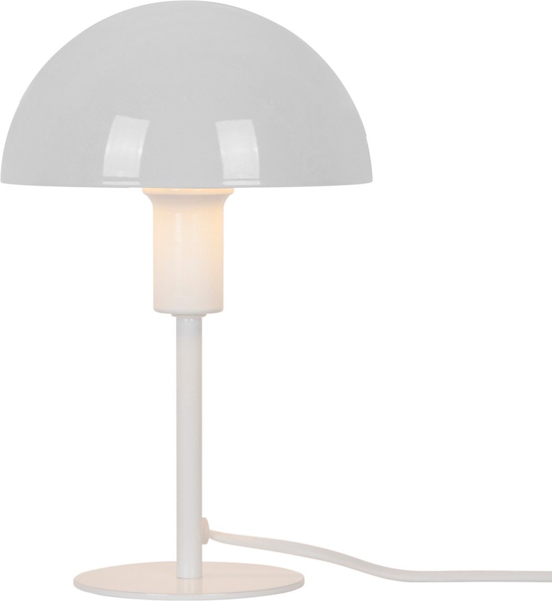 Ellen Mini Tischleuchte White - Nordlux - Wohnzimmer - Metall