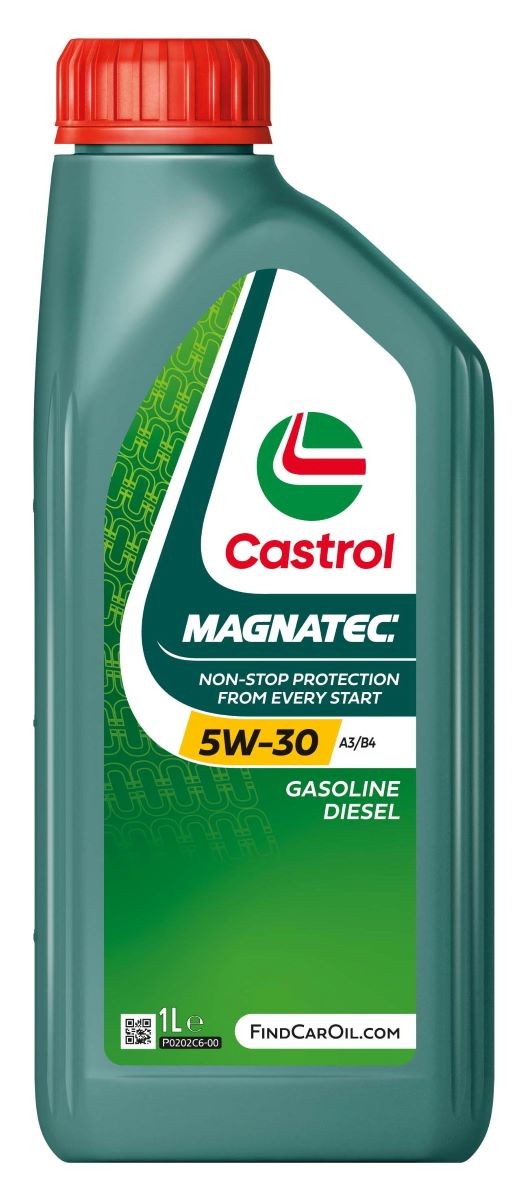 Castrol Magnatec 5W-30 A3/B4 9x1 Liter