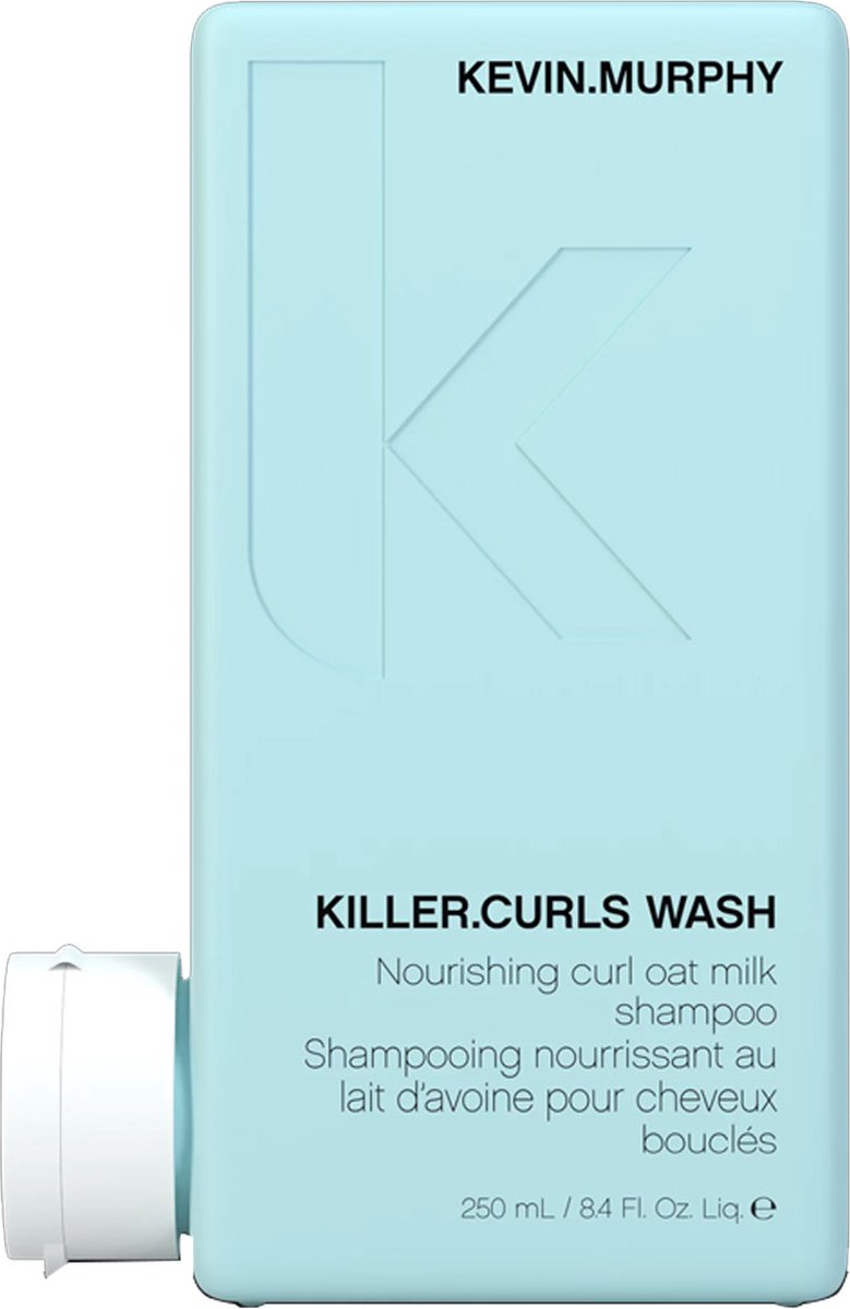 Kevin Murphy Killer.Curls Wash Pflegendes Shampoo für lockiges Haar, 250 ml