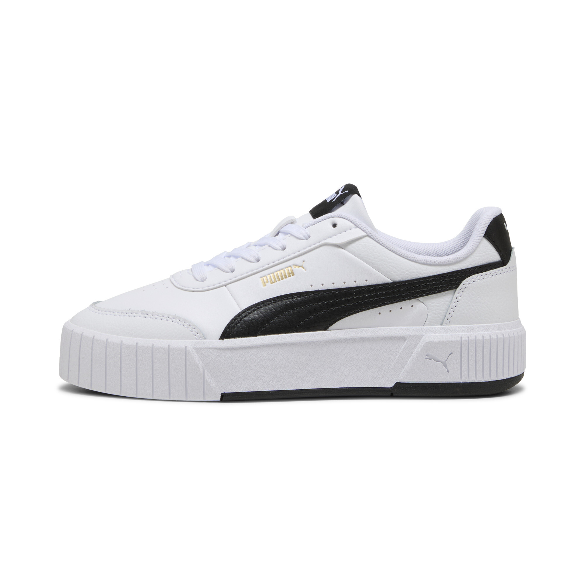 PUMA Carina Mia Sneakers Damen, Schuhe, Weiß, 38