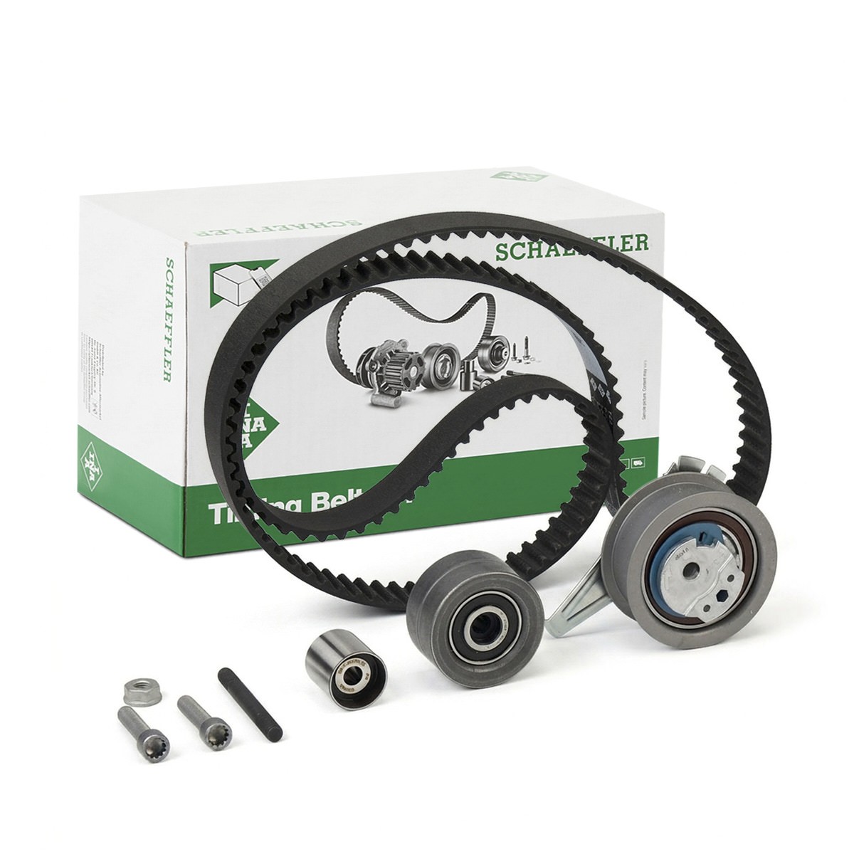 INA Zahnriemensatz VW,FORD,AUDI 530 0835 10 05L109119B,05L109243A,05L198119A Zahnriemen Kit,Zahnriemenkit 05L198119B,036109244K,038109244P,03L109244D