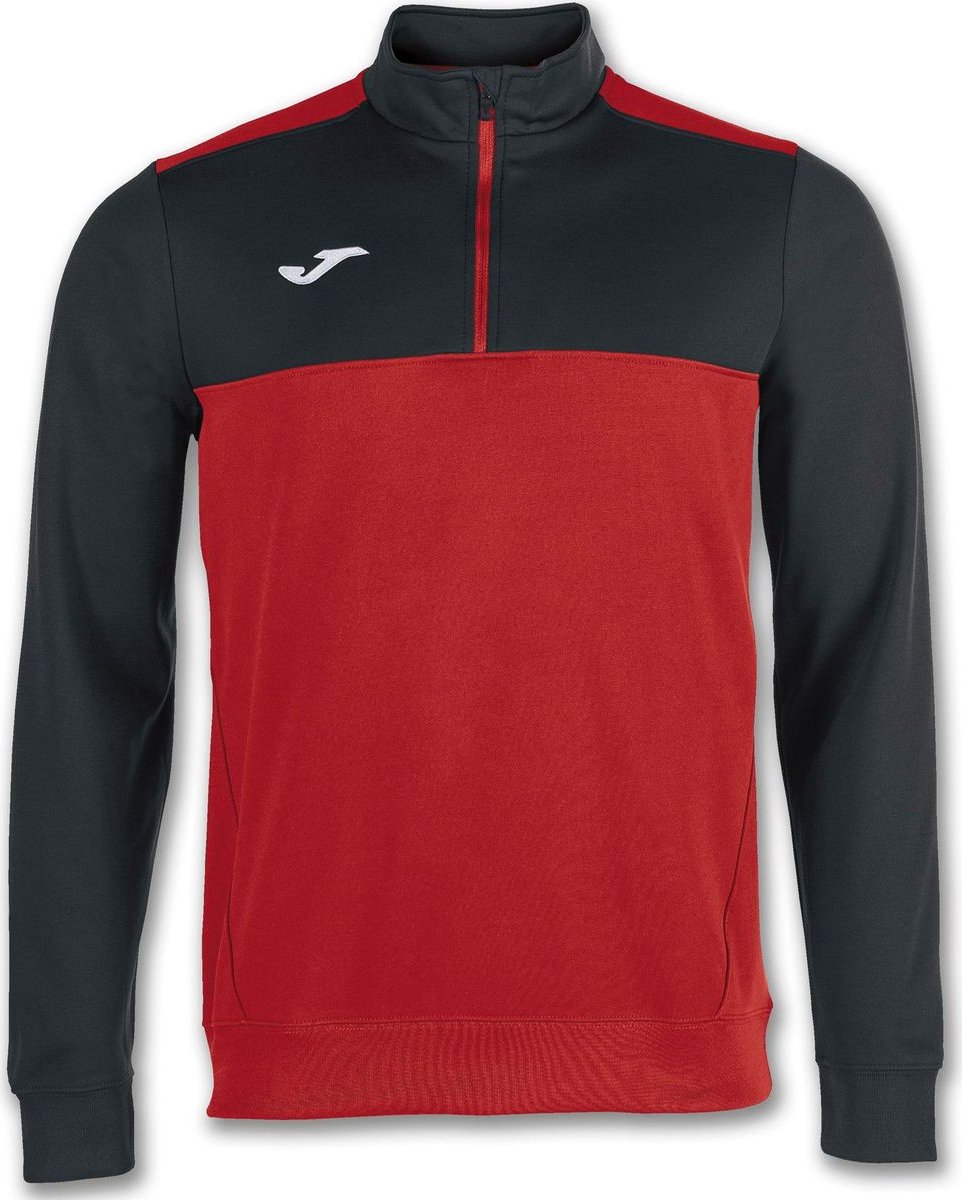 Sweatshirt mit 1/2 Reißverschluss Joma Winner