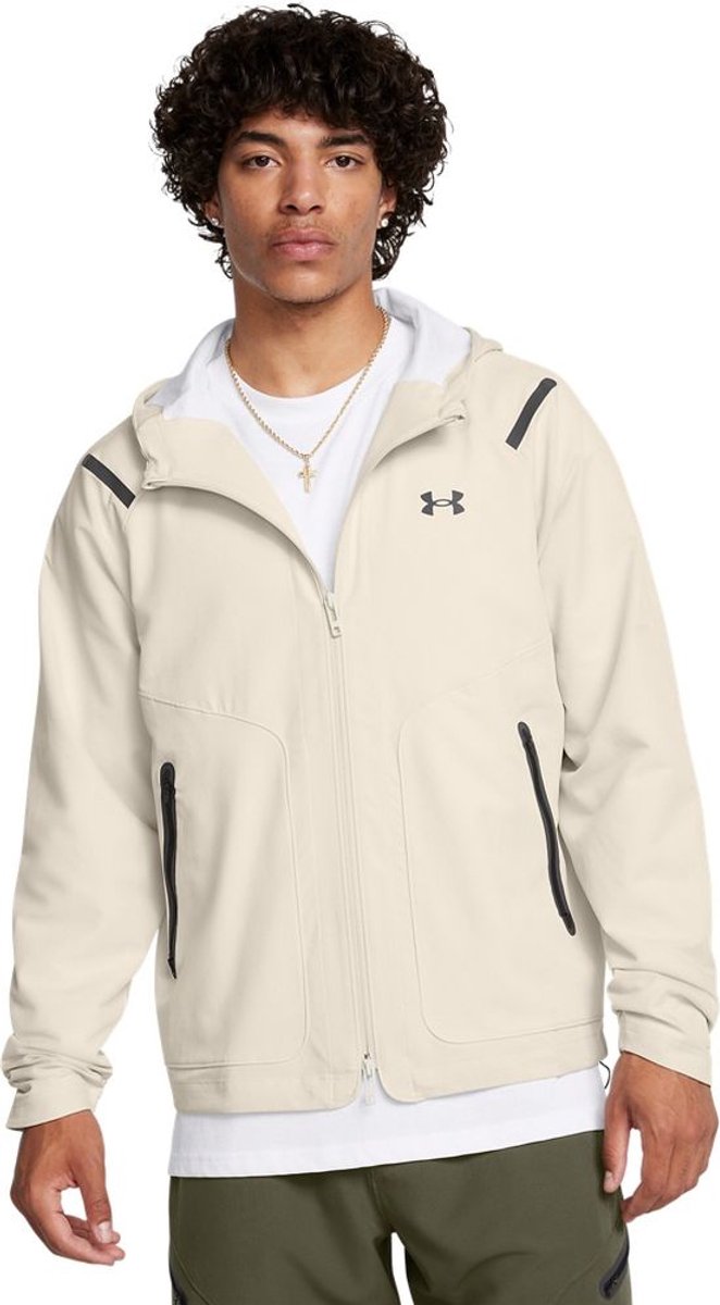 Jacke Under Armour Unstoppable Left Chest