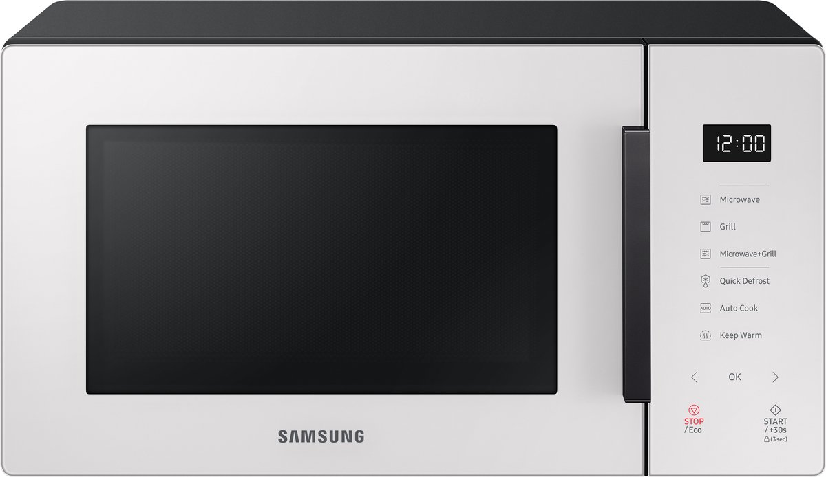 Mikrowelle Samsung Mg23t5018ge/et 800 W 23 L
