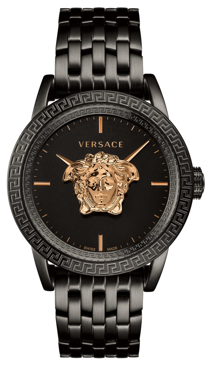 Versace VERD00518 Palazzo Empire Herren 43mm 5ATM