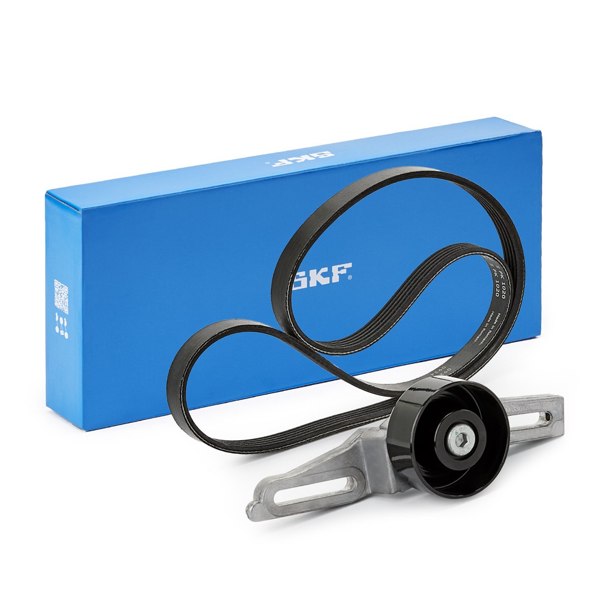 SKF Keilrippenriemensatz Citroen Ax Saxo Peugeot 106