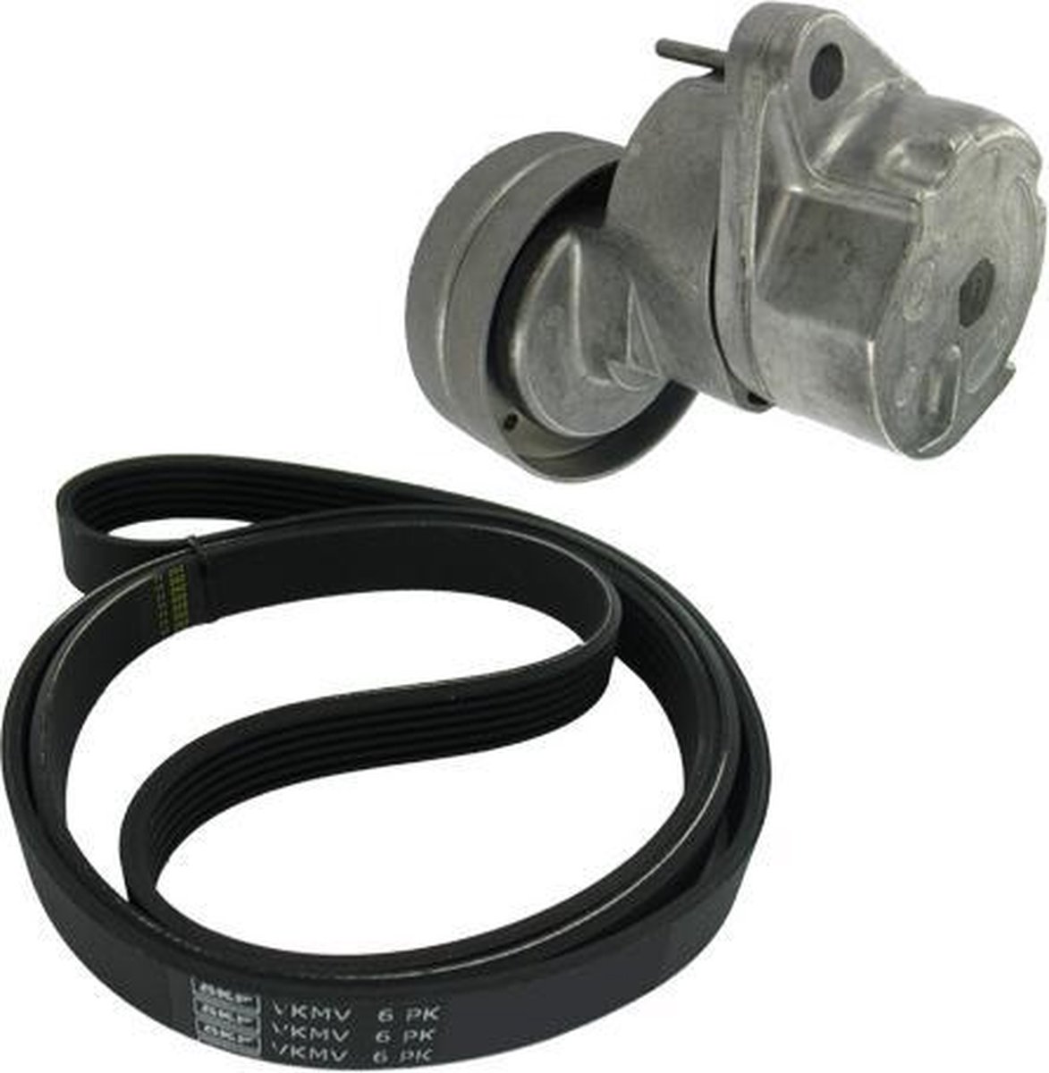 SKF Keilrippenriemensatz Chevrolet Captiva Opel Antara 2,4