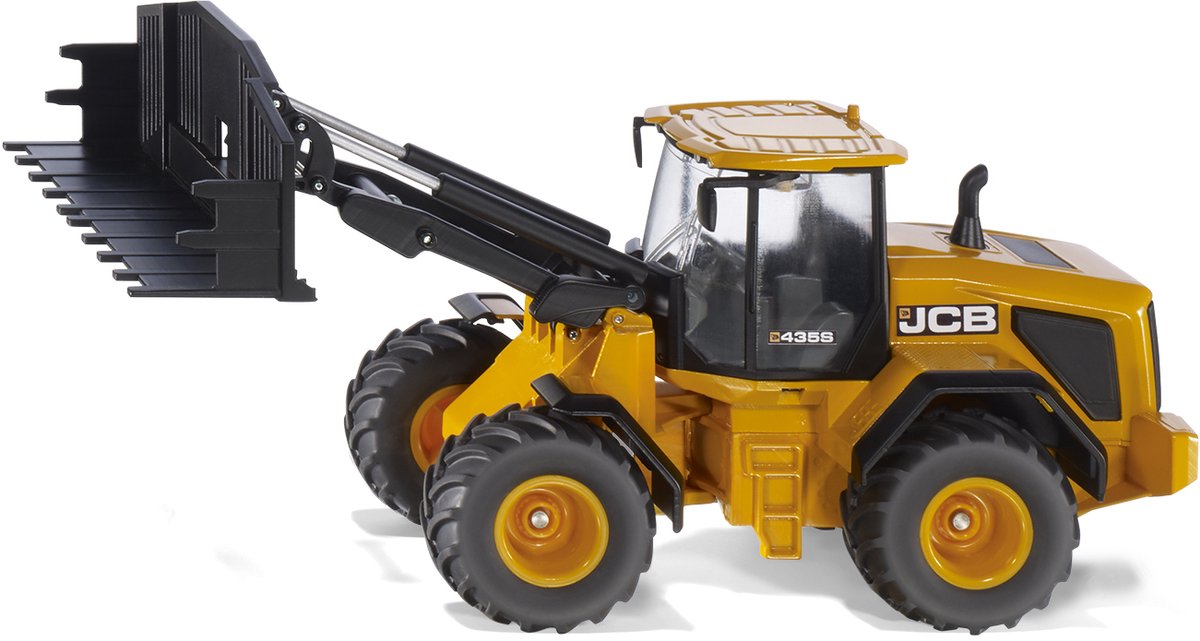 Autospiele Siku JCB 435S