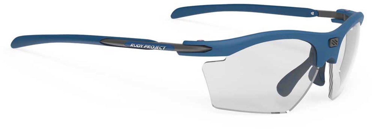 RYDON SLIM Pacific Blue Matte - Impactx Photochromic 2 Black