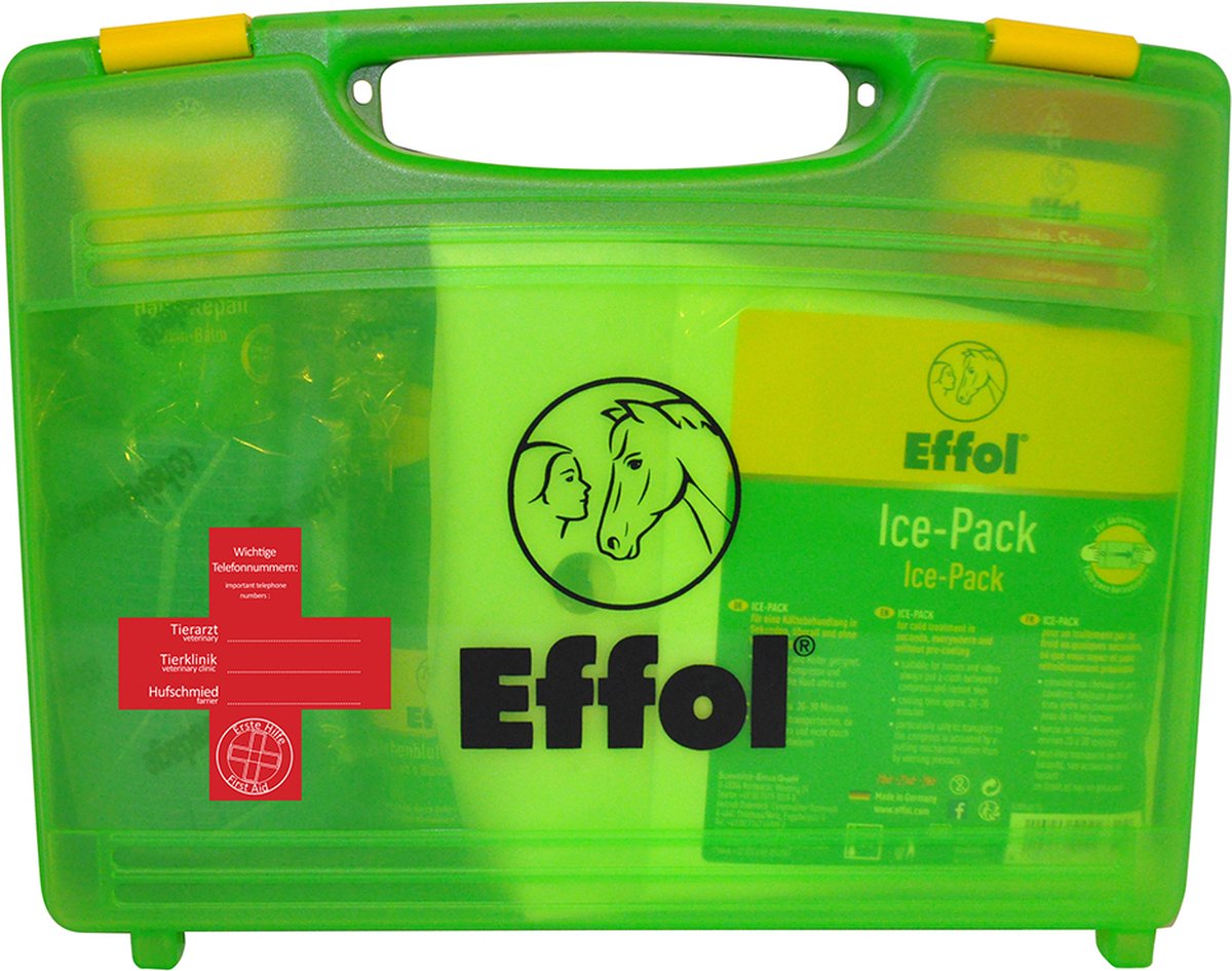 Effol Erste-Hilfe-Koffer