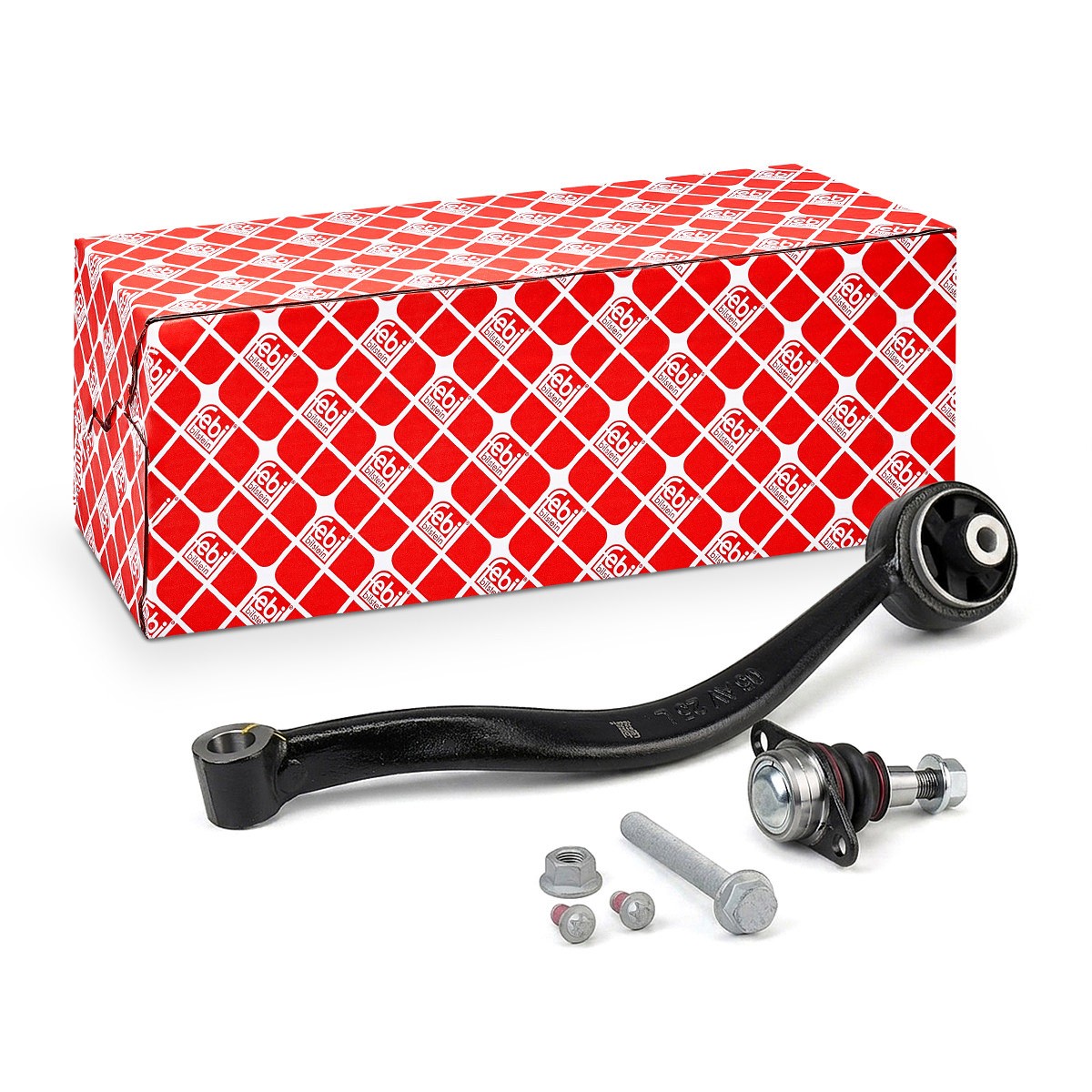 FEBI BILSTEIN Querlenker BMW 106431 31106787673,31106787673S1,31106787665 Lenker, Radaufhängung,Dreieckslenker,Achslenker