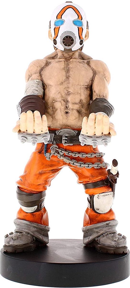Figurine - cable guy psycho Exquisite Gaming Borderlands