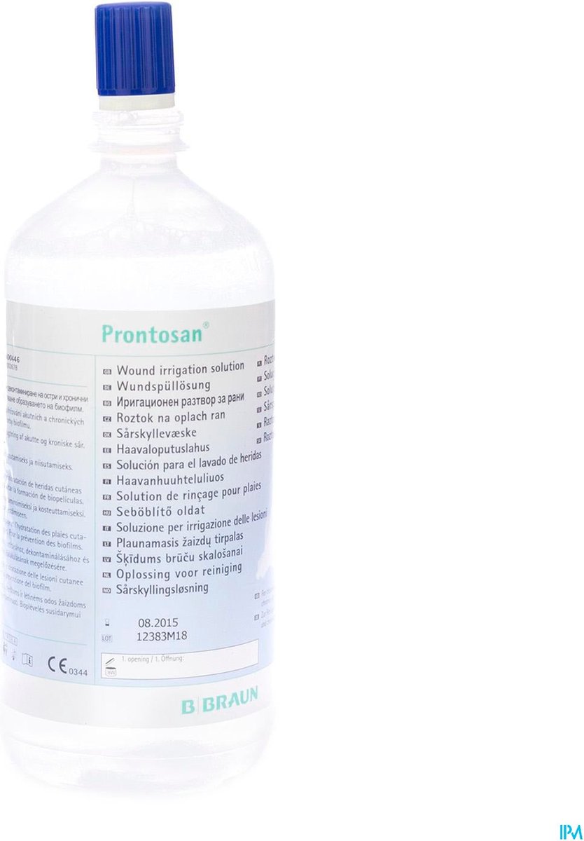PRONTOSAN Wundspüllösung 1000 ml Spüllösung