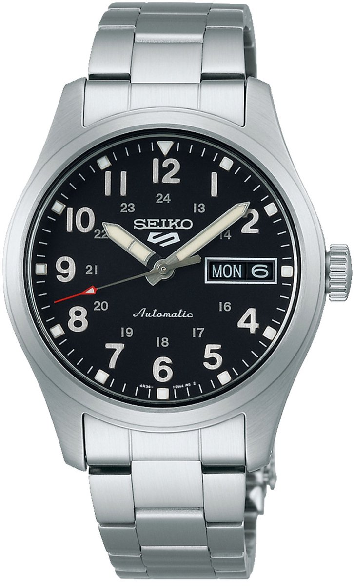 Seiko 5 Sports SRPJ81K1 Herrenuhr Automatik