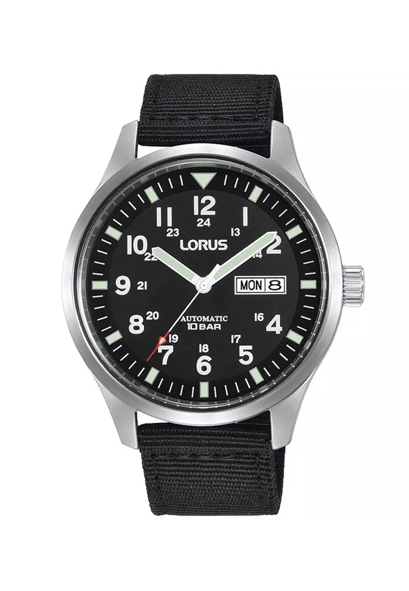 Lorus RL411BX9 Automatik Herrenuhr 42mm 10ATM