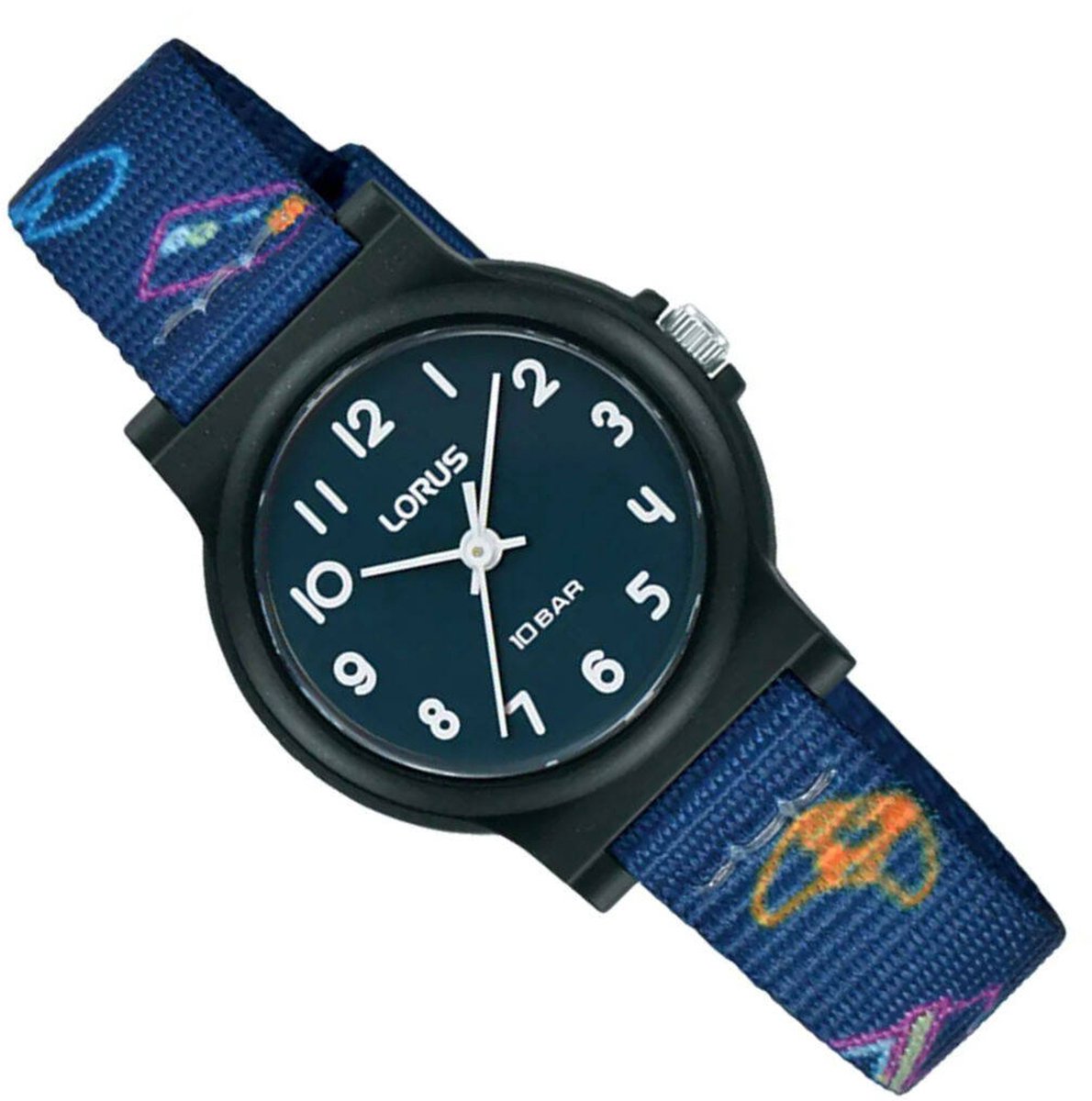 Lorus RRX45JX9 Kinderuhr 27mm 10ATM