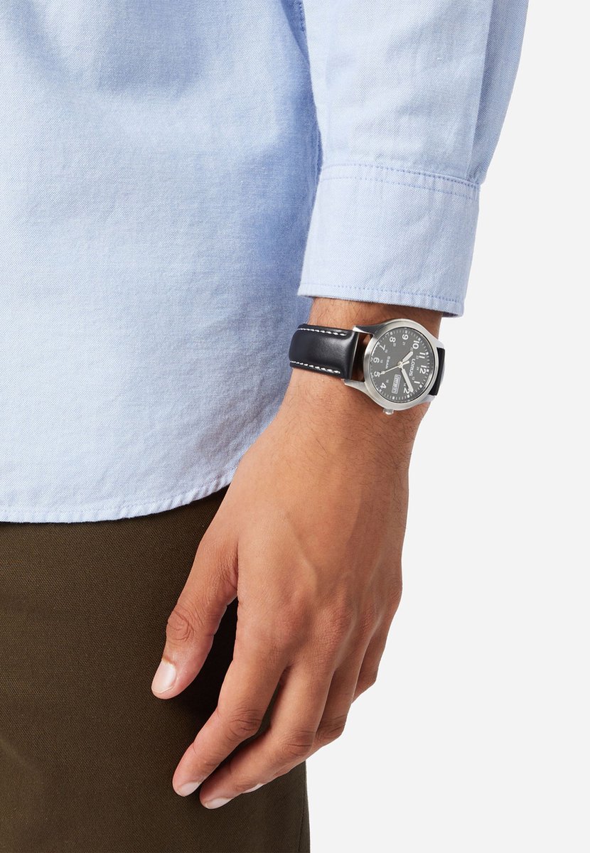 Lorus RXN79DX9 Herrenuhr 38mm 5ATM