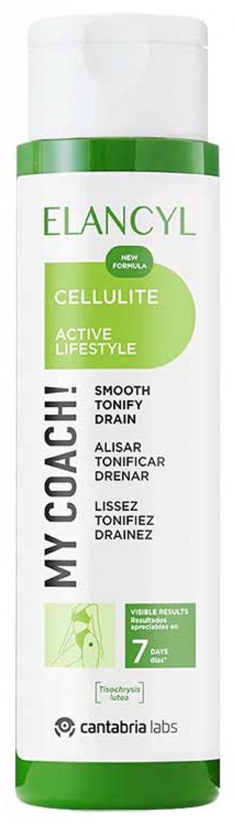 Elancyl My Coach Rebel Anti-Cellulite-Behandlung 200ml
