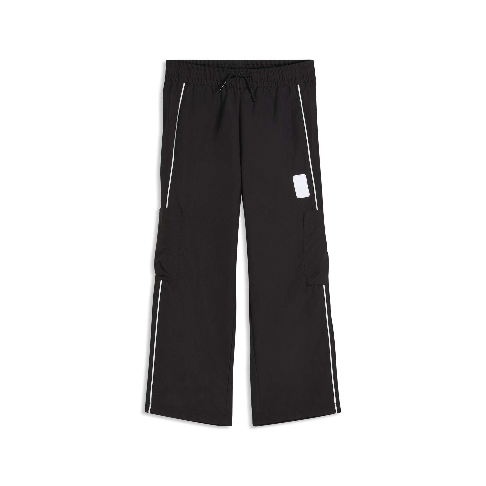 PUMA x TRANSFORMERS T7 Relaxed Cargohose Kinder, Accessoires, Schwarz, 5-6Y
