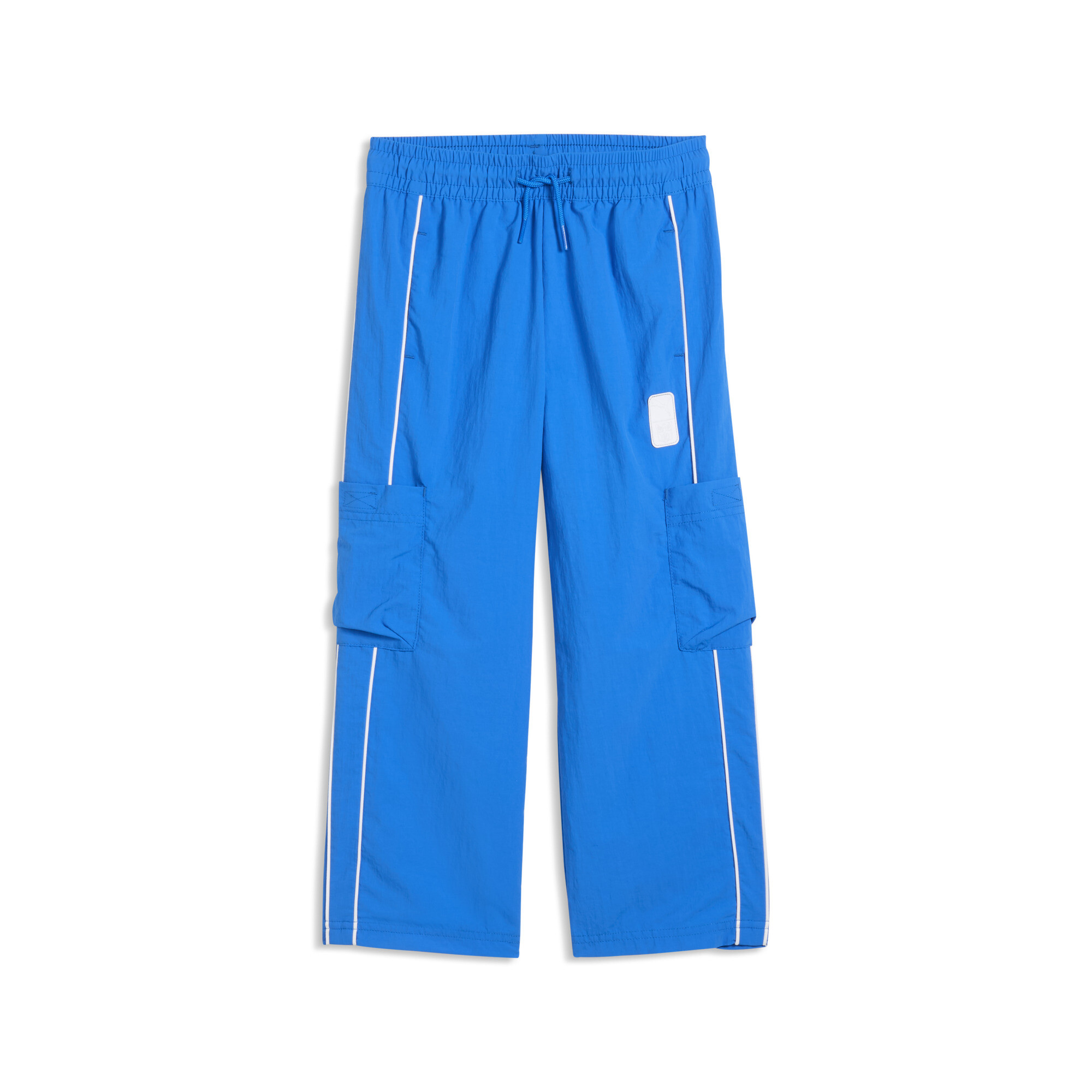 PUMA x TRANSFORMERS T7 Relaxed Cargohose Kinder, Accessoires, Blau, 5-6Y