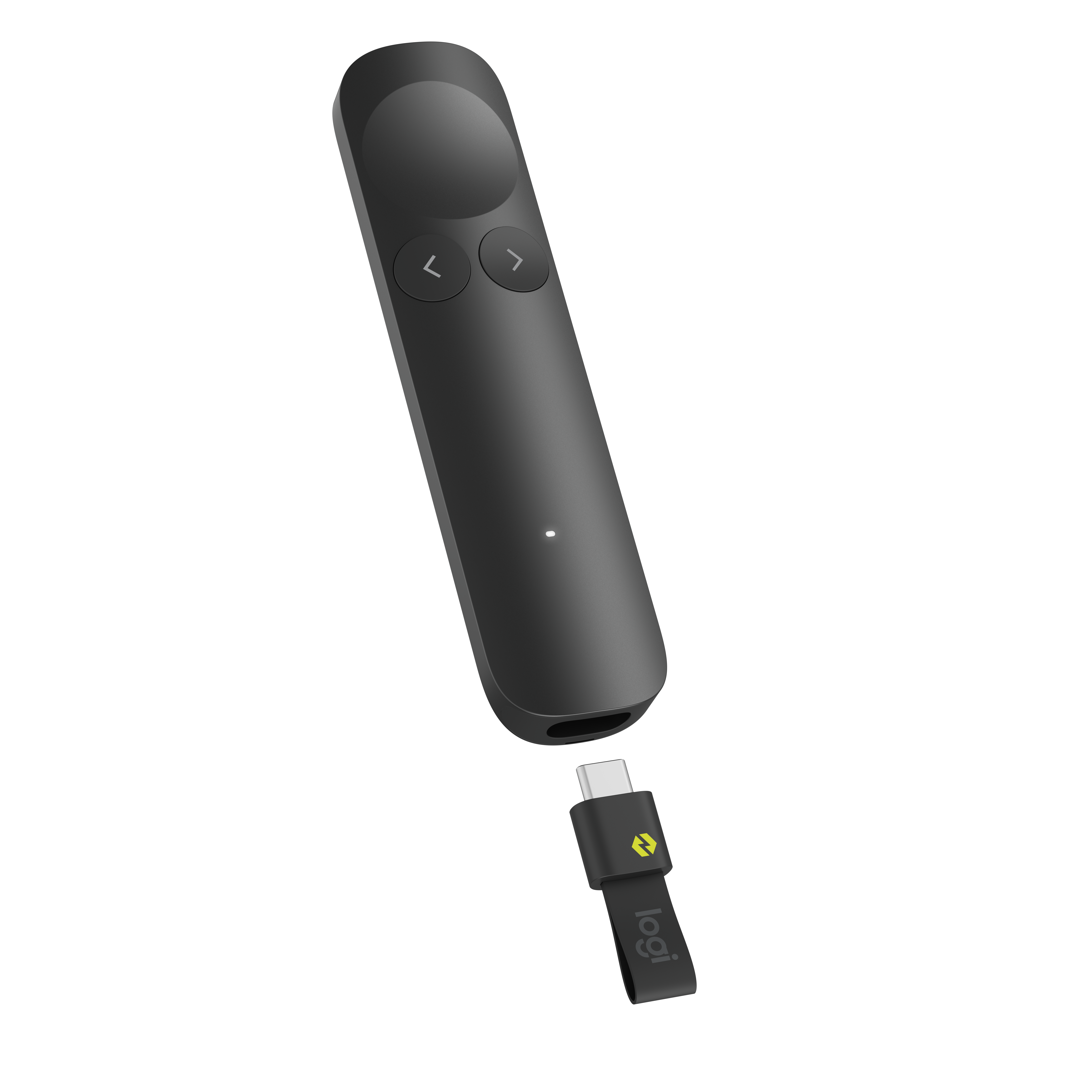 Logitech Logitech Spotlight 2 Presenter, graphit