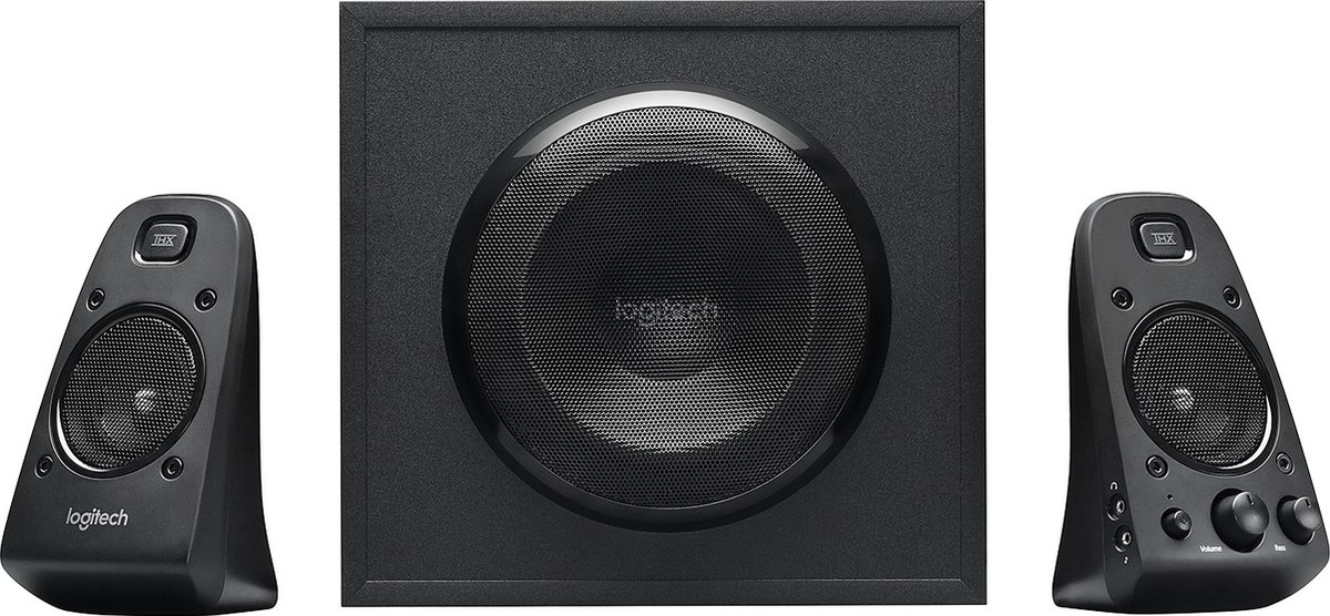 Logitech Logitech Z623 2.1-Lautsprechersystem